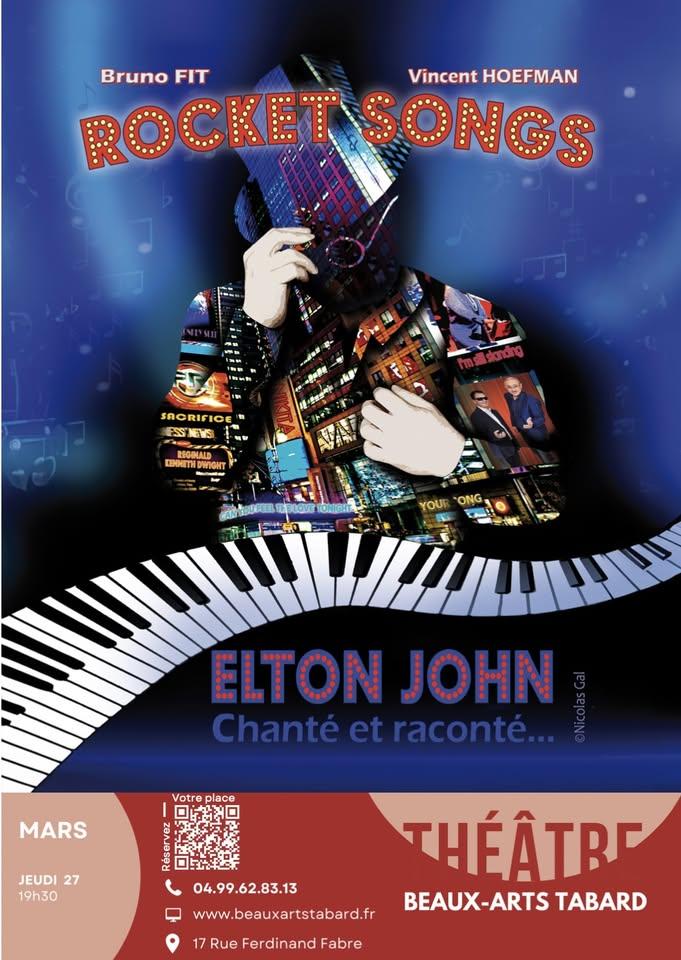 Affiche Rocket Songs