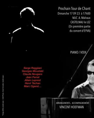 Concert de Georges